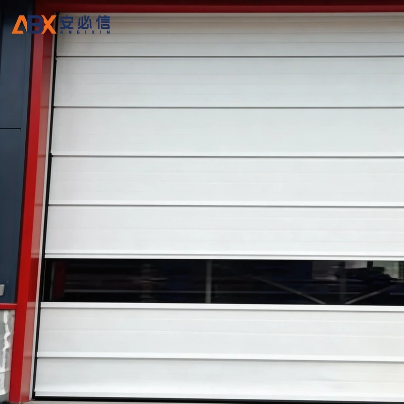 漯河工业快速门
