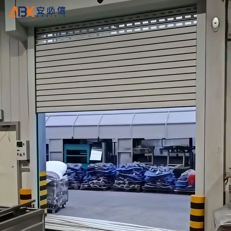 漯河PVC高速门